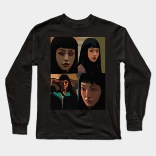 Jeon so nee Long Sleeve T-Shirt